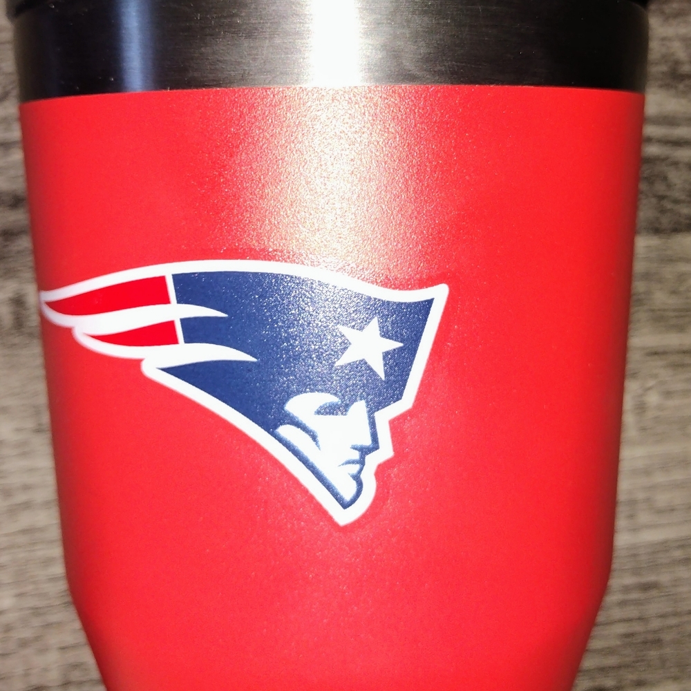 NFL CRUISER NEW ENGLAND PATRIOTS by Simple modern